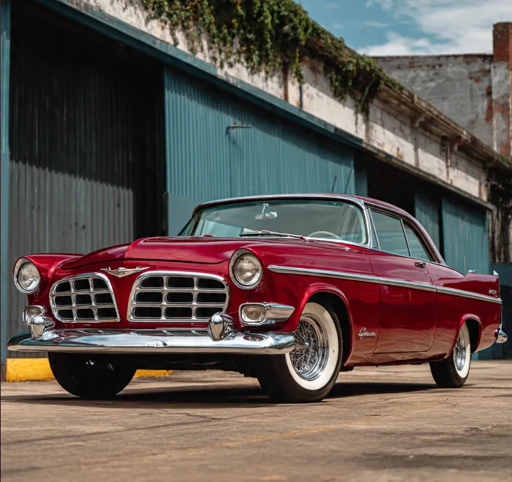 image-2 Os carros americanos dos anos 1950 mais valiosos entre colecionadores