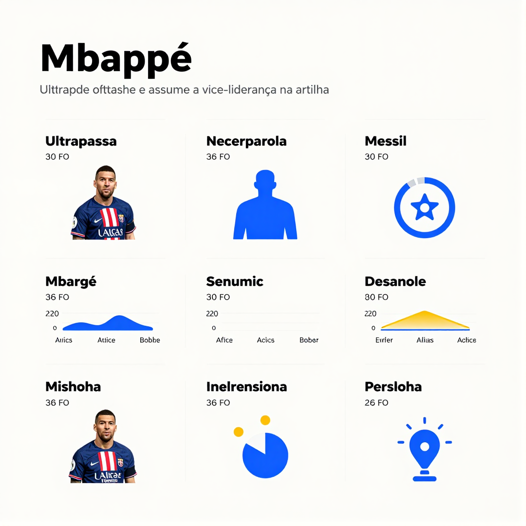 jotha-jotha-234e33c7-infographic_00001_-upload-1 Mbappé ultrapassa Messi e assume a vice-liderança na artilharia histórica da Copa do Mundo