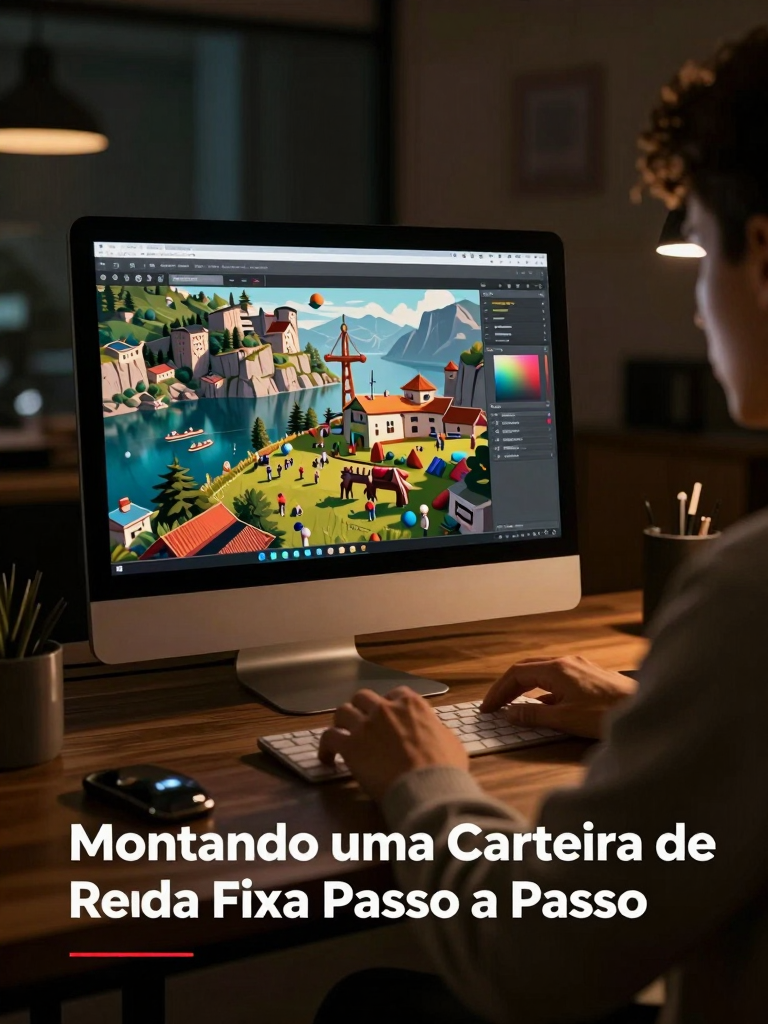 Montando uma Carteira