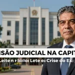 A Tensão Judicial na Capital: Milton Leite e a Crise do Ex presidente Câmara São