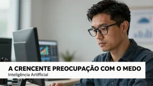 A Crescente Preocupao com o Medo Inteligncia Artificial Existencial Um Relato In