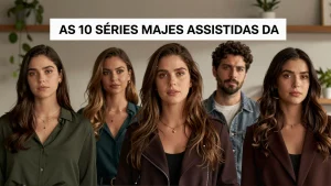 As 10 sries mais assistidas da histria da Netflix um ranking definitivo