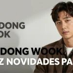 Lee Dong wook traz novidades para o streaming: guia completo sobre seus títulos disponíveis