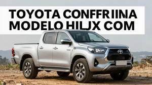Toyota confirma modelo Hilux com hidrognio desafios e oportunidades para o Brasi