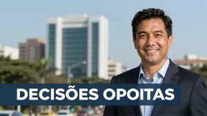 Decises Opostas o impacto das polticas monetrias do Brasil e dos EUA