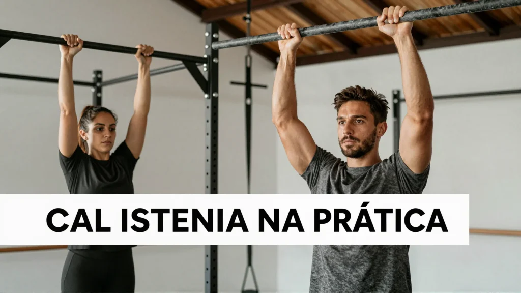Calistenia na prtica o que a cincia diz sobre treinar apenas com o peso do prpri