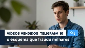 Vdeos vendidos Telegram 10 o esquema que fraudou milhares no Brasil