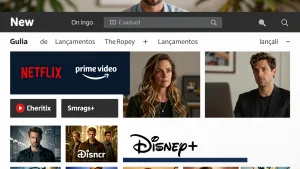 Netflix Prime Video e Disney guia de lanamentos para essa semana
