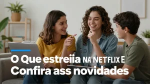 O que estreia na Netflix e Prime Video confira as novidades da prxima semana