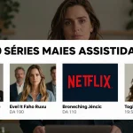 As 10 séries mais assistidas da história da Netflix: rankings, curiosidades e dados globais
