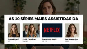 As 10 sries mais assistidas da histria da Netflix rankings curiosidades e dados