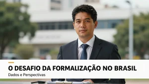 O Desafio da Formalizao no Brasil Dados e Perspectivas