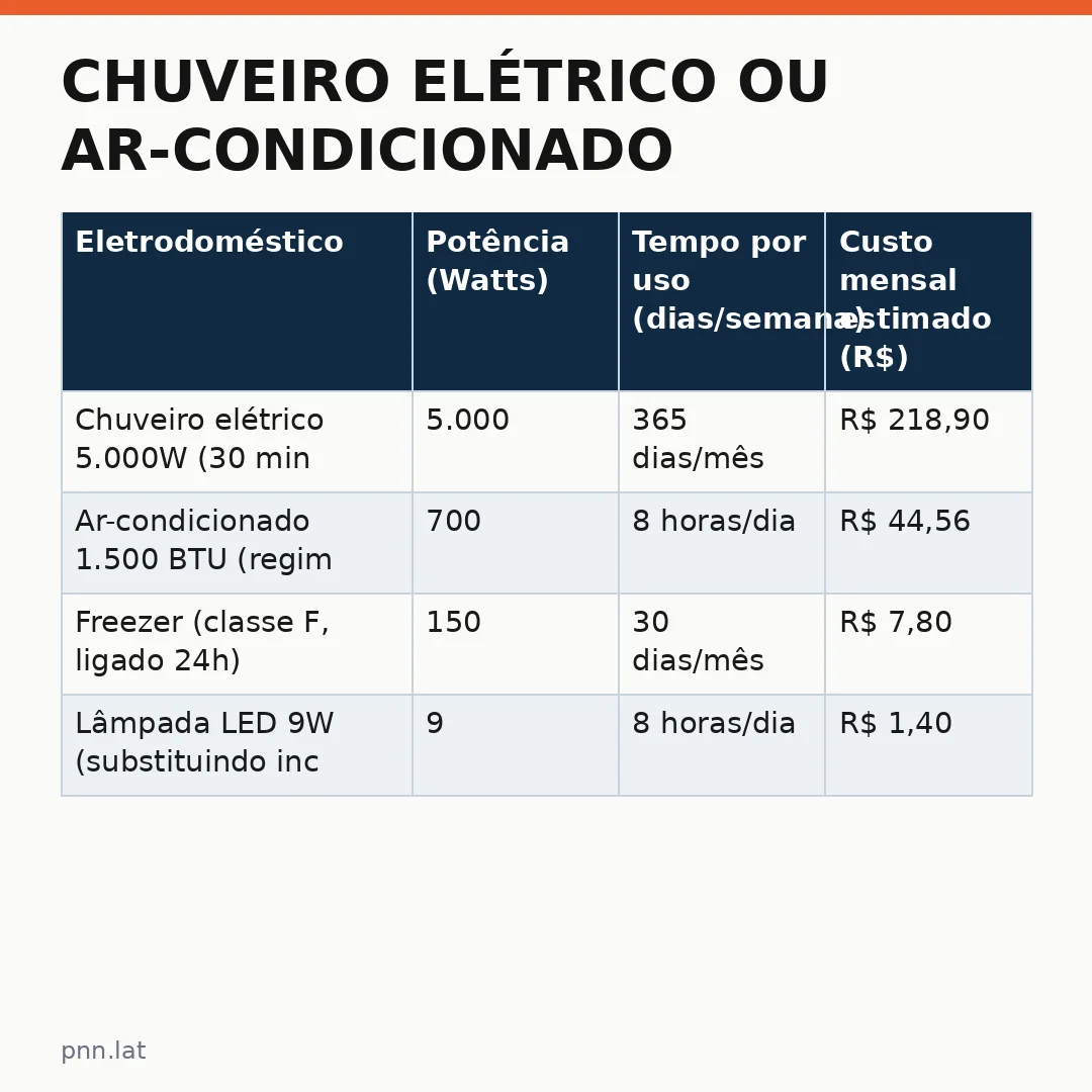 jotha-jotha-32cccc8d-infographic-pil-1 Chuveiro Elétrico ou Ar-condicionado: Quem Custa Mais na Conta de Luz?