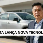 Toyota lança nova tecnologia: a revolução que promete vender 400 mil carros