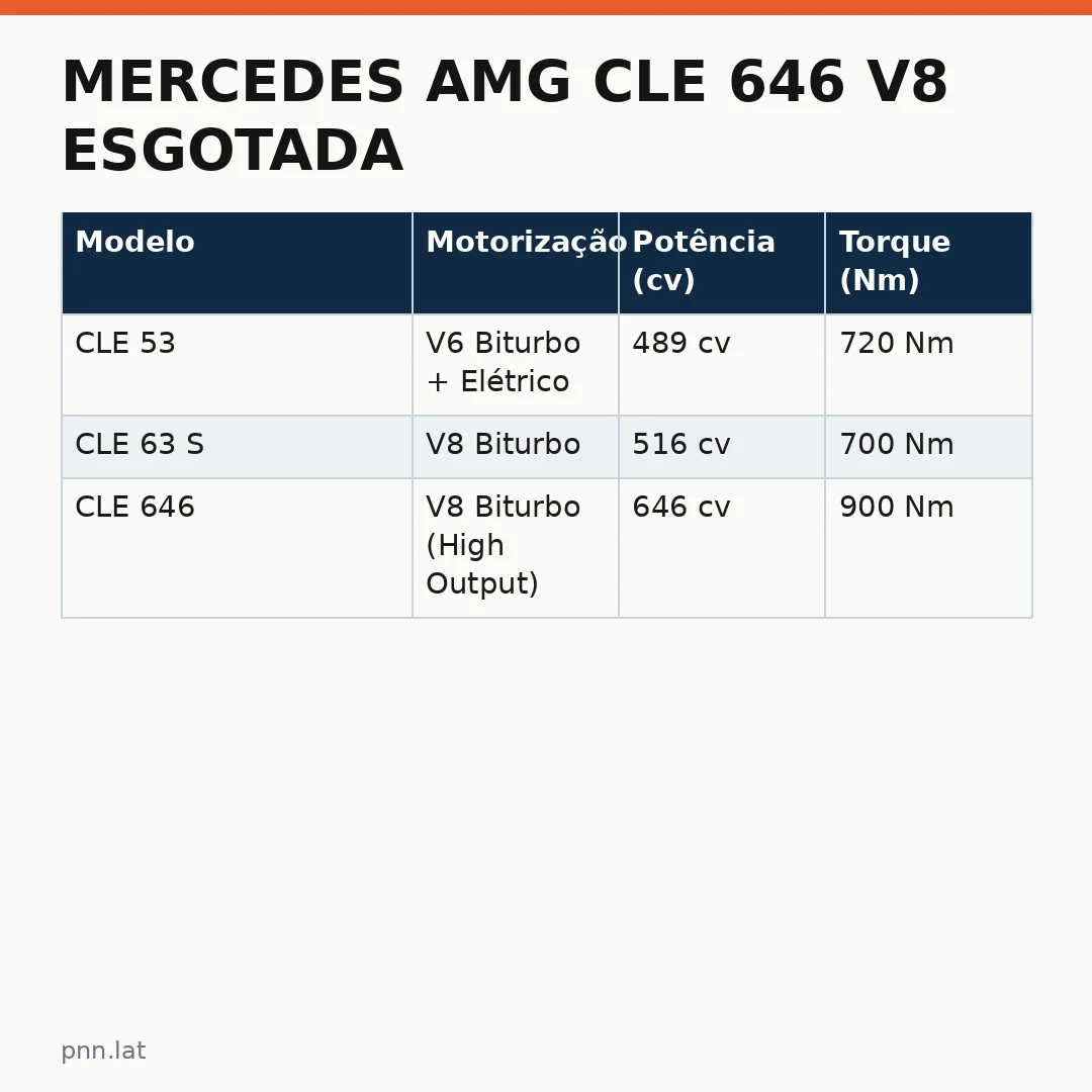jotha-jotha-36cbfd74-infographic-pil-1 Mercedes AMG CLE 646 v8 esgotada antes da entrega ao cliente