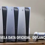 Sony revela data oficial do lançamento do PS6 e mercado reage com entusiasmo
