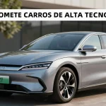 BYD promete carros de alta tecnologia para o mercado global: a revolução da bateria de estado sólido
