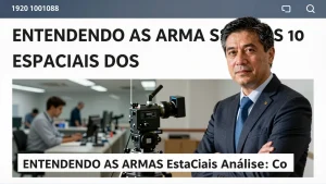 Entendendo as Armas Espaciais dos Estados Unidos Anlise Completa para Leigos