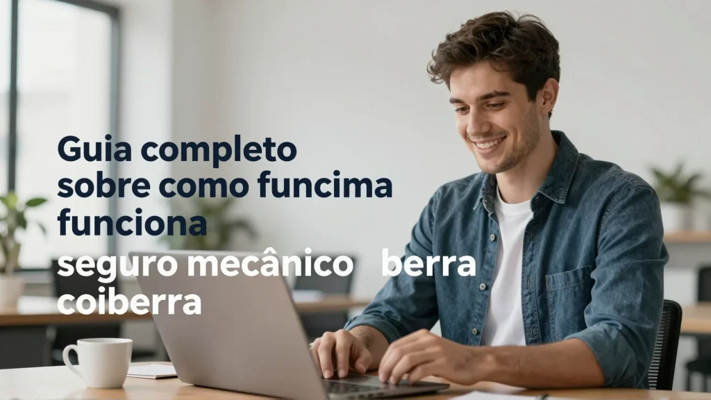 Guia completo sobre como funciona seguro mecnico cobertura no Brasil