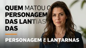 Quem matou o personagem das Lanternas Os oito principais suspeitos revelam um mi