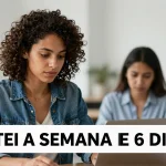 Tentei a semana de 4 dias na minha empresa e ela falhou para alguns funcionários: A análise completa sobre a tendência que toma conta dos escritórios