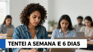 Tentei a semana de 4 dias na minha empresa e ela falhou para alguns funcionrios