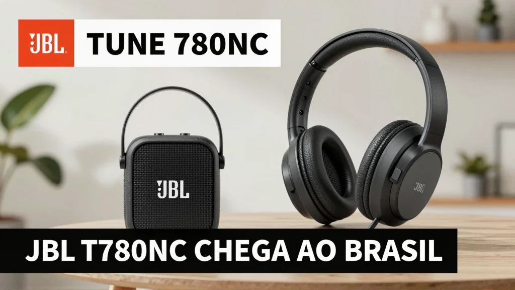 JBL Tune 780NC chega ao Brasil com preo competitivo e desempenho superior