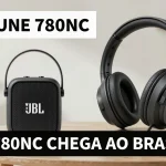 JBL Tune 780NC chega ao Brasil com preço competitivo e desempenho superior