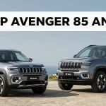 Jeep Avenger 85 Anos: edição limitada chega às concessionárias por R$ 142.990