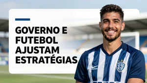 Governo e Futebol Ajustam Estratgias Aps Deciso Sobre Apostas no Estdio