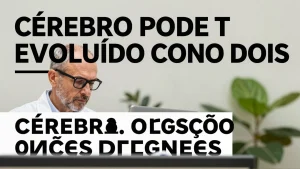 Crebro pode ter evoludo como dois rgos diferentes sugere novo estudo de neurocin
