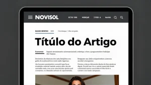 Ttulo do Artigo