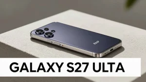 Galaxy S27 Ultra vazamento revela preo assustador e RAM LPDDR6 com novo Snapdrag