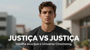 Justia vs Justia a batalha pica que o Universo Cinematogrfico da Marvel vai entr