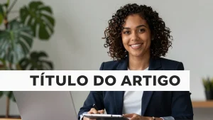Ttulo do Artigo