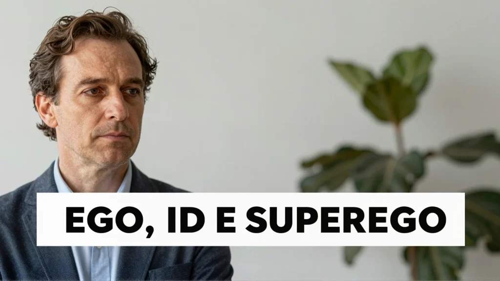 Ego Id e Superego a teoria de Freud explicada por meio de personagens icnicos de