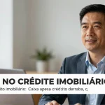 Crise no crédito imobiliário: Caixa aperta crédito derruba construtoras