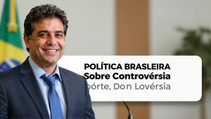 Poltica Brasileira Flvio Dino Reflete sobre Controvrsia em Podcast
