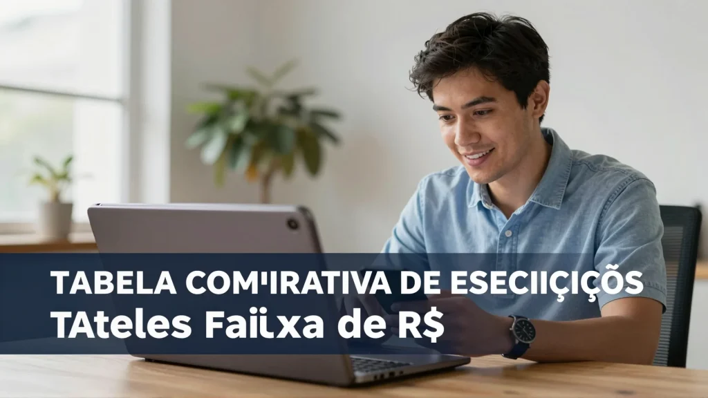 Tabela Comparativa de Especificaes Tablets na Faixa de R 800 em 2026