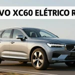 Volvo XC60 elétrico roda: análise da nova versão híbrida que promete autonomia de 200 km