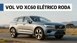 Volvo XC60 eltrico roda anlise da nova verso hbrida que promete autonomia de 200