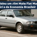 Quanto Valeu um Fiat Marea na História da Economia Brasileira?