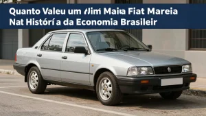 Quanto Valeu um Fiat Marea na Histria da Economia Brasileira