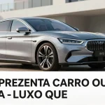 BYD apresenta carro ultra-luxo que desafia Rolls-Royce e o mercado automobilístico global