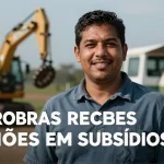 Petrobras recebe bilhões em subsídios: O que isso significa para a economia brasileira?