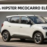 Dacia Hipster Microcarro Elétrico: Nova Fronteira no Segmento Compacto Global