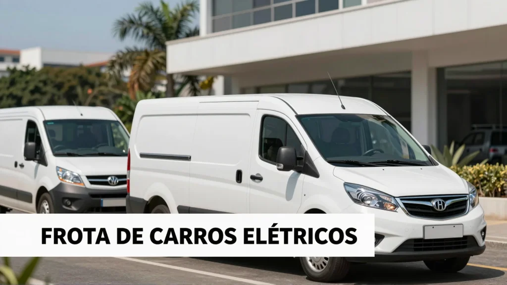 Frota de carros eltricos um marco histrico para o mercado automotivo brasileiro