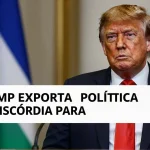 Trump Exporta Política de Discórdia para Questão Irlandesa: O que Isso Significa para o Mundo?