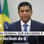 Governo federal revê decisão e passa a tributar recibos de depósito bancário