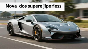 A nova era dos superesportivos japoneses o que a chegada do modelo significa par